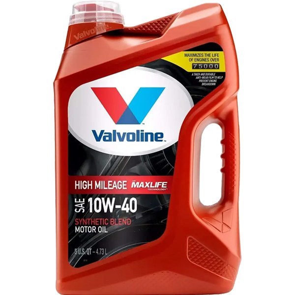 روغن موتور والوالین 10w-40 MaxLife - کارکِر