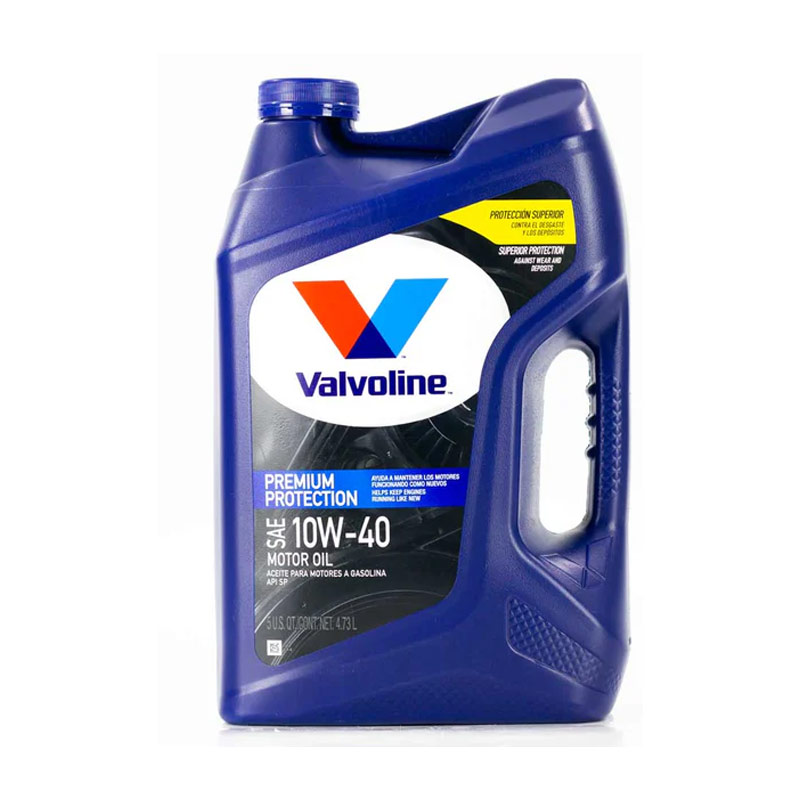 روغن موتور والوالین Premium Protection 10W-40 - کارکِر