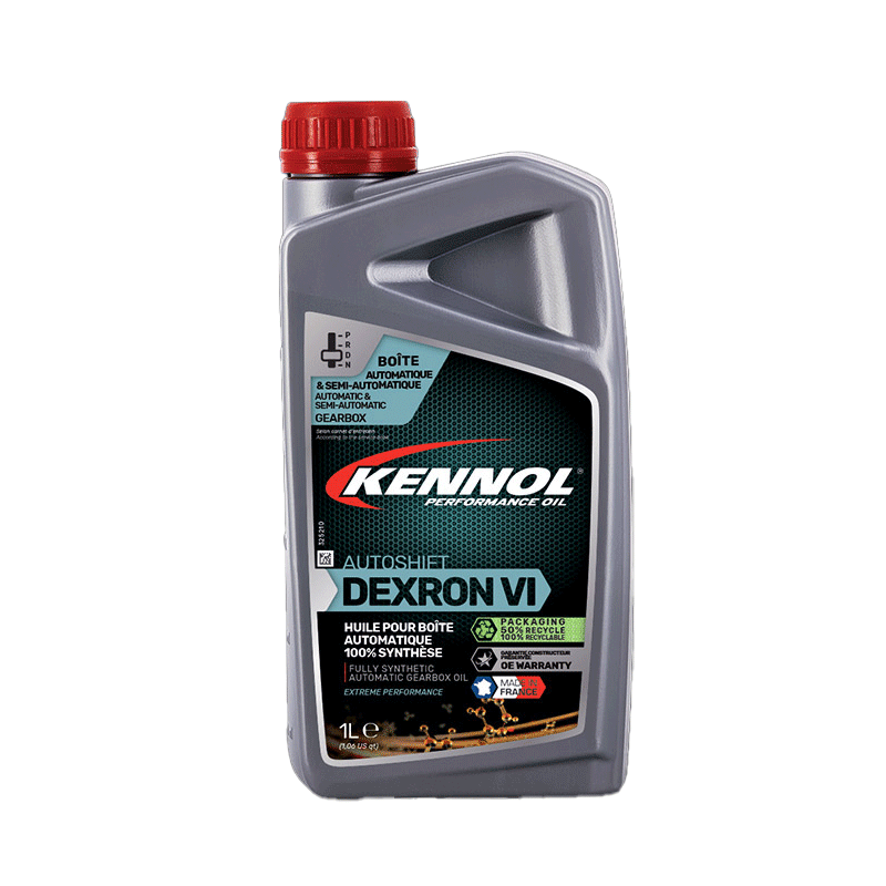 روغن گیربکس AUTOSHIFT DEXRON VI کنول - کارکِر