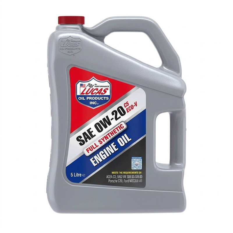 روغن موتور لوکاس 0W-20